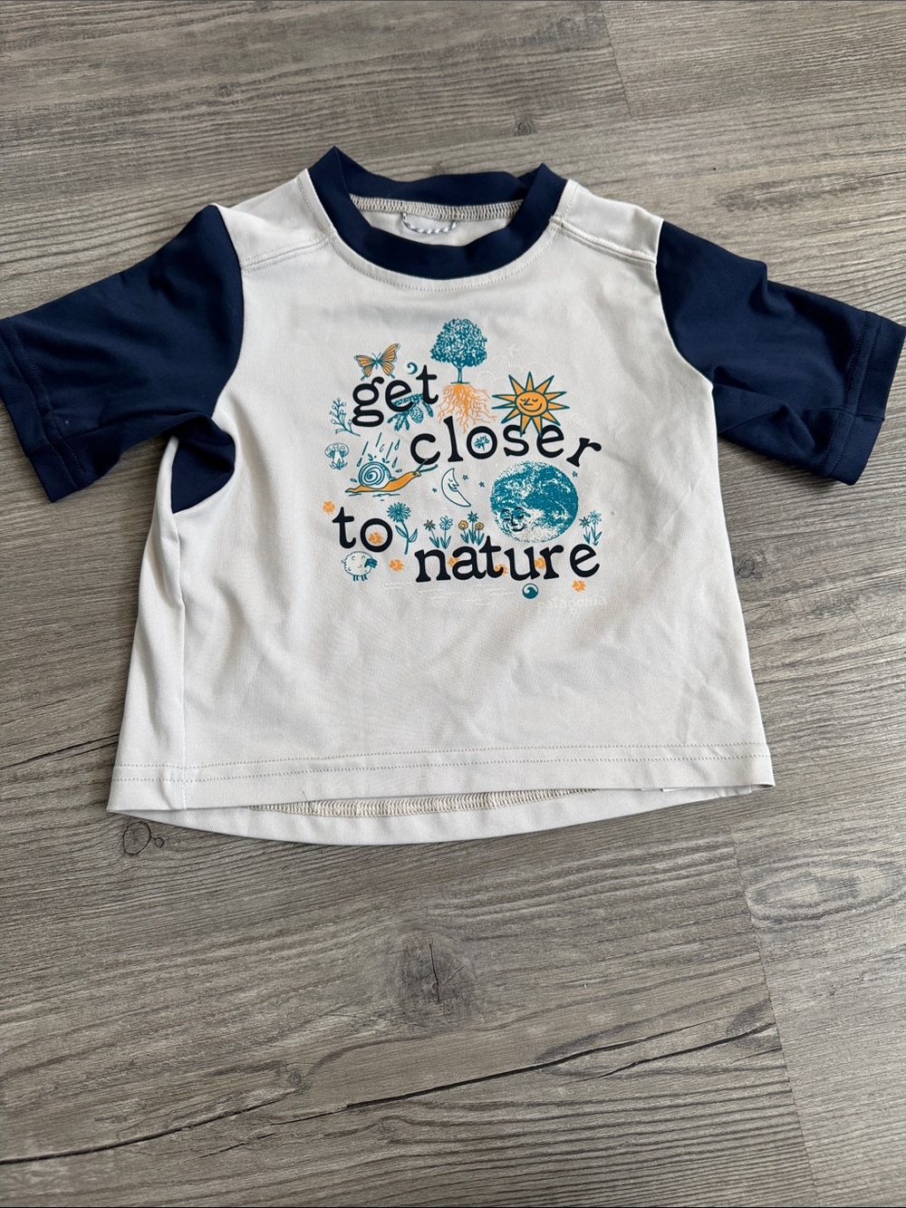 Patagonia Baby Capilene Silkweight Shirt